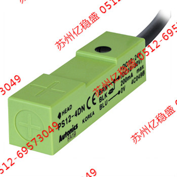 韓國奧托尼克斯PRDL18-7DP2接近開關(guān)實惠
