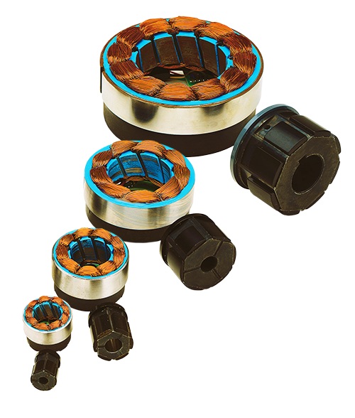 Allied Motion QB系列無(wú)框無(wú)刷伺服電機(jī)（可定制）