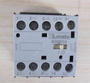 LOVATO繼電器BGU0910A 25V  人可以有理想，但不可以過(guò)度幻想