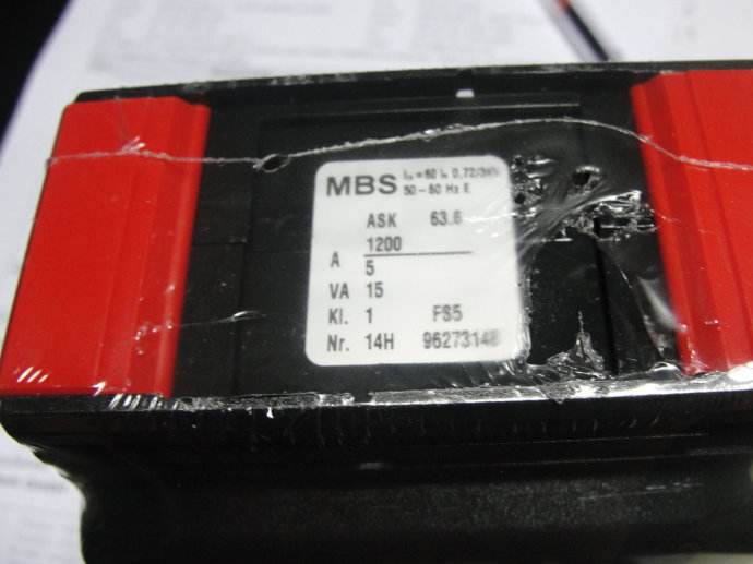 德國(guó)MBS型號(hào)ASK 81.4  挑挑揀揀顧客喜歡，不挑不揀顧客不滿(mǎn)