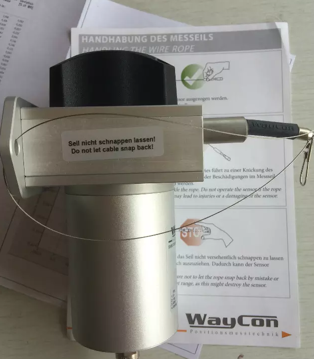 WAYCON-LZW-M-200 風(fēng)，聽(tīng)從我的呼喚。