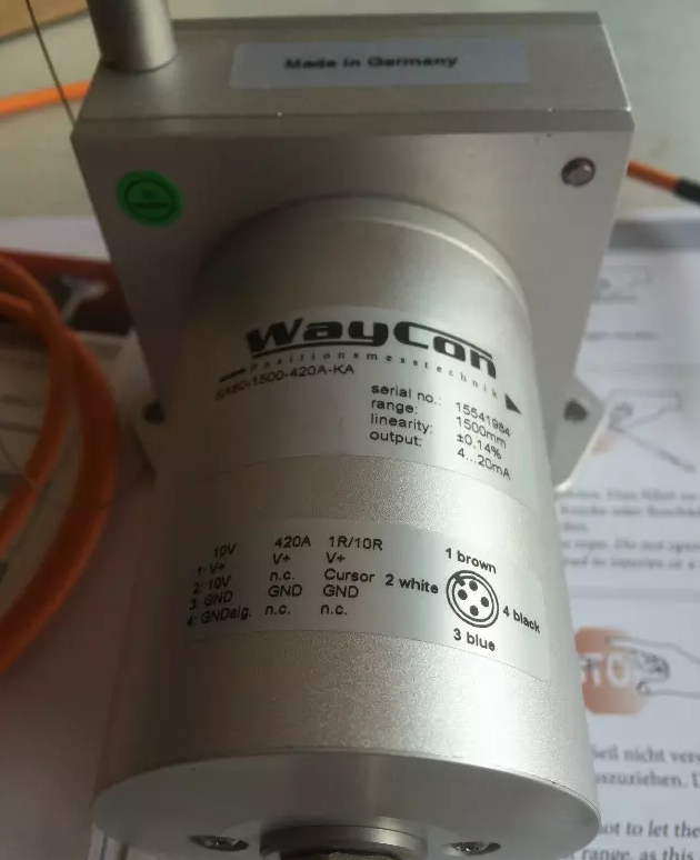 WAYCON-MAZ-S-F-4000-G-4 我的眼里只有你-灼華電氣。