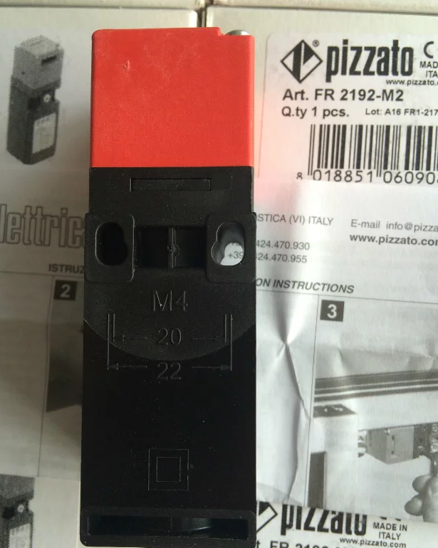 PIZZATO-開關-FA4131-2DN上善若水，水善利萬物而不爭