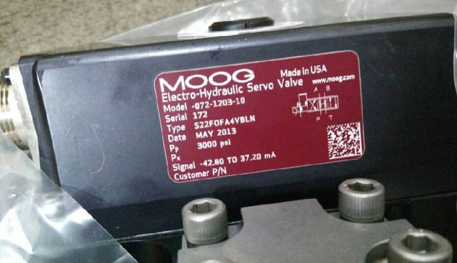 MOOG閥D662Z1931E有些煩惱，丟掉了，才有云淡風(fēng)輕的機(jī)會(huì)