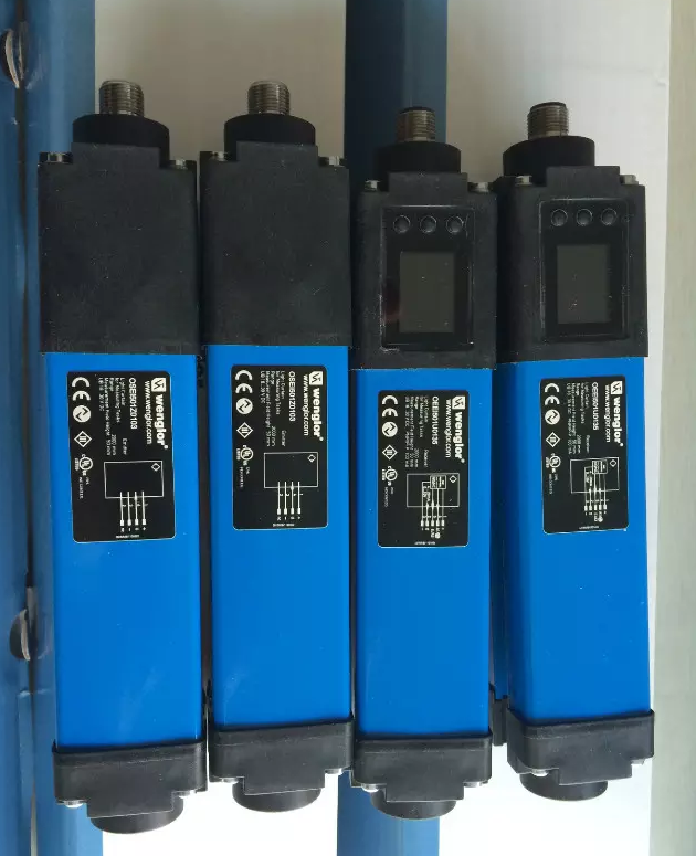 WENGLOR-X1TA傳感器帶著灼華上路，伴你闖天涯。