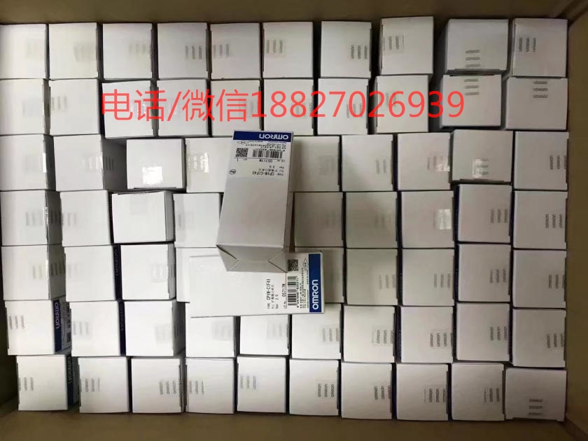 歐姆龍PLC模塊湖北總供應(yīng)商