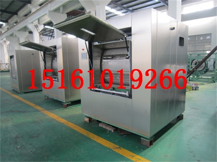 100公斤醫(yī)用衛(wèi)生隔離式洗脫機(jī)廠家