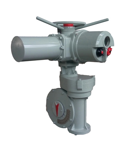 HQ1/LK系列智能型閥門電動執(zhí)行機(jī)構(gòu)