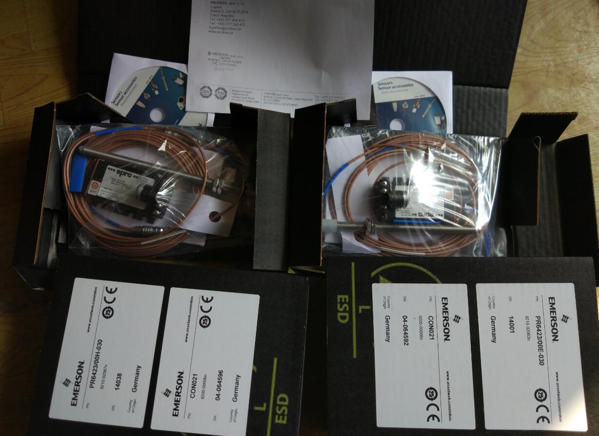 德國(guó)EPRO PR9350/02 低壓缸脹差傳感器