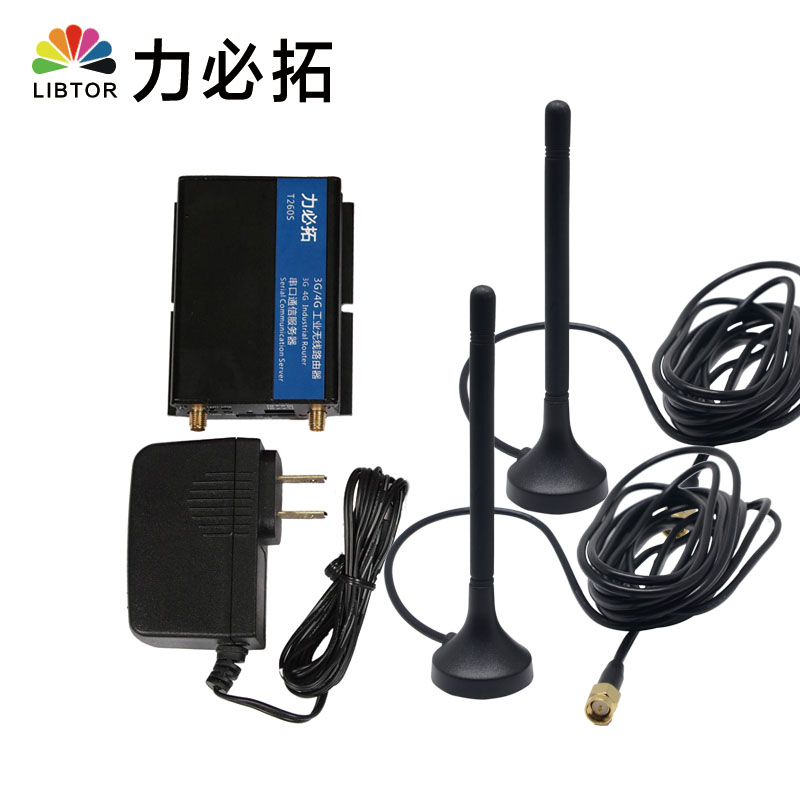 3/4G工業(yè)路由器，LTE網(wǎng)絡(luò)三網(wǎng)通，數(shù)據(jù)傳輸