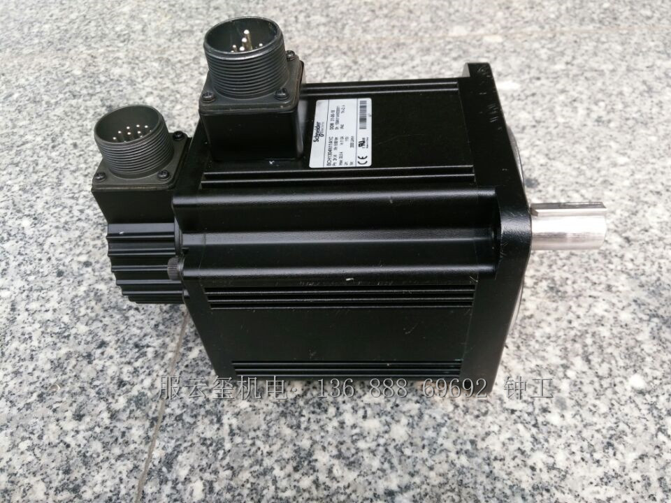 Schneider施耐德電機(jī)BCH1304N11A1C 2KW銷售維修