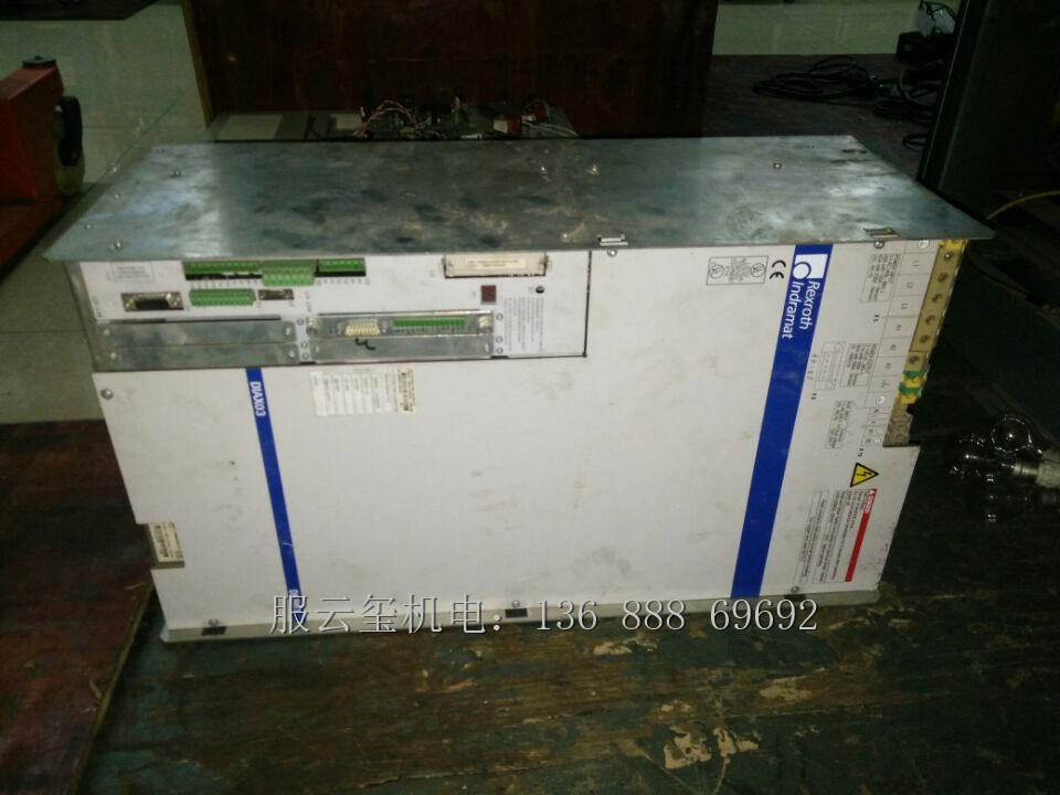 DKR03.1-W200N-BA01-01-FW 力士樂驅(qū)動器維修