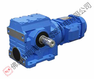 硬齒面減速機(jī)品牌：瑞思科，型號(hào)SCW67 -F-170.2-K-M5-17100