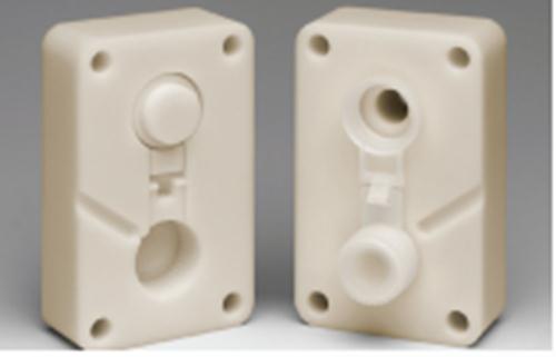 高精度3D打印注塑模哪家好_工業(yè)級陶瓷3D打印哪家好_上海新華東光電技術研究所