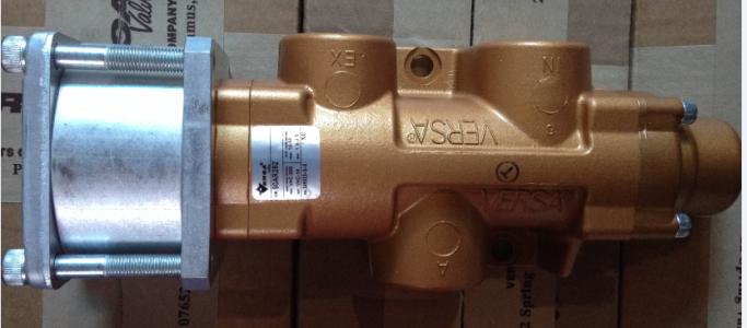 灼華優(yōu)勢代理美國VERSA  電磁閥VCG-4322-A120,120 VAC