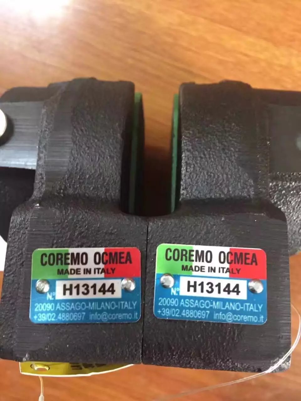 有主張、不夸張 COREMO OCMEA制動(dòng)器A-3N A3290