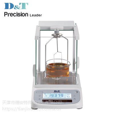 供應(yīng)德安特電子比重/密度天平es410d