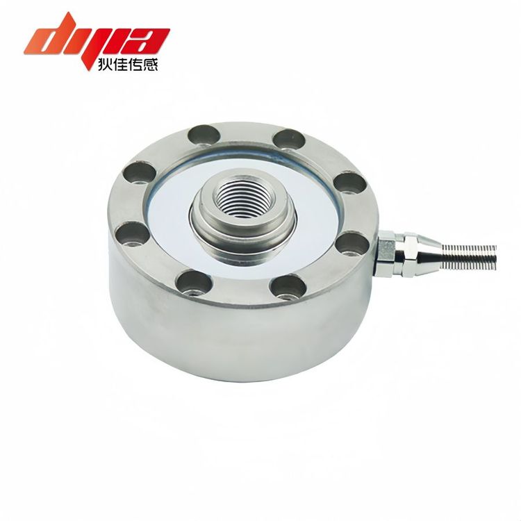 DJLF-74狄佳傳感DJSENSOR輪輻式測(cè)力拉壓力稱重傳感器廠家可定制