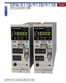 原裝進口日本信號放大器DPM-911B