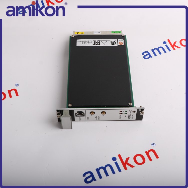 EMERSON KJ3222X1-BA1 12P2532X112 電渦流傳感器及前置器