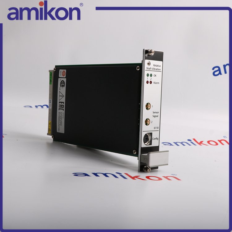 EMERSON 軸向振動探頭 KJ2003X1-BA2 12P20963X112 VE3005