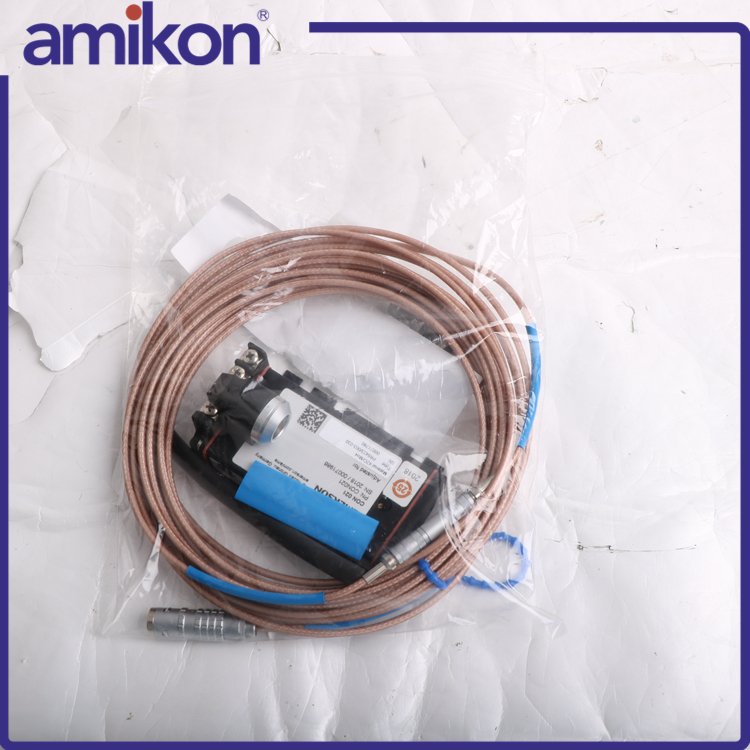 EMERSON 振動傳感器 KC3010X1-BA1 12P6762X062