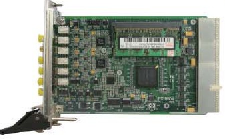 重慶，成都同步高速采集卡PXI8504