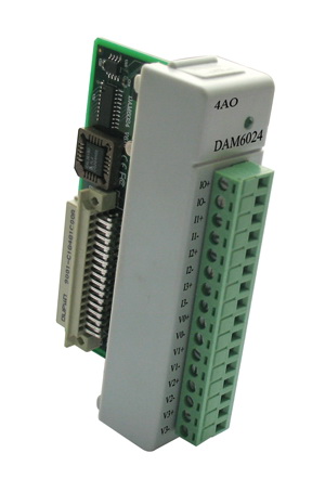 供應(yīng)可編程自動化控制器DAM6024