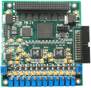 供應PC104+數(shù)據(jù)采集卡PCH2155