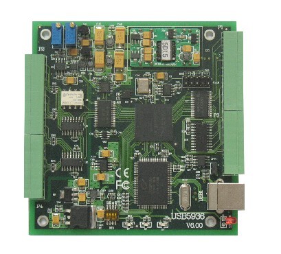 USB5936阿爾泰科技USB采集卡(AD、DIO卡)