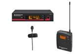 SENNHEISER EW122G3 領(lǐng)夾式無(wú)線話筒
