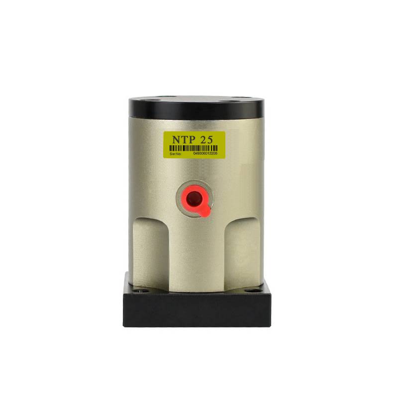 MEAWON鋁合金直線氣動振動器調節(jié)氣壓大功***振力NTP25