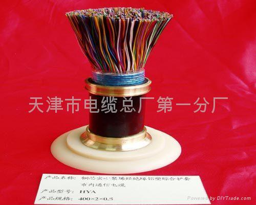 電纜 電話電纜HYA、HYAC、HYAT、HYA53、HYAT53