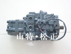 小松挖掘機配件PC55.50.56液壓泵，先導泵，配重螺栓，小松原裝