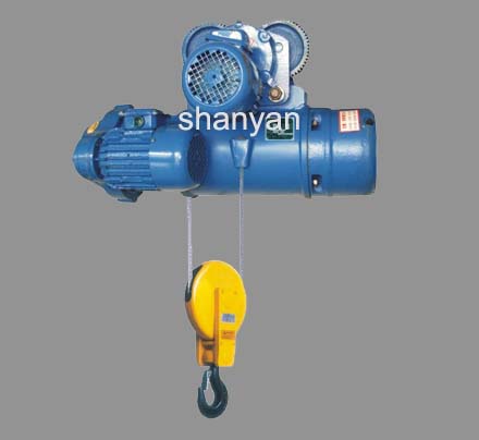 MD1型電動(dòng)葫蘆，鋼絲繩電動(dòng)葫蘆，重慶電動(dòng)葫蘆，電動(dòng)葫蘆