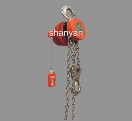 環(huán)鏈電動葫蘆，慢速環(huán)鏈電動葫蘆，重慶電動葫蘆,DHT環(huán)鏈電動葫蘆廠家