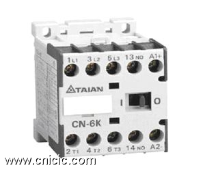 特價臺灣臺安全系列交流接觸器CN-18