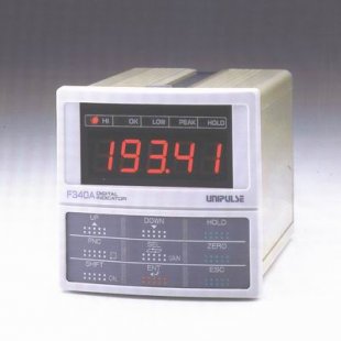 日本UNIPULSE稱重控制儀表、UNIPULSE測力控制儀表