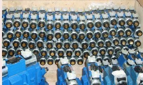 4WE10L3/CG24N9K4電磁換向閥江蘇代理澤登力薦放心買現貨