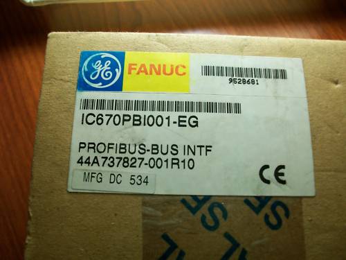 GE Fanuc IC600BF800