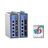 工業(yè)以太網交換機EDS-408A 3光口系列 moxa中國經銷商