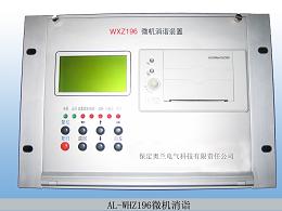 新型微機(jī)消諧裝置