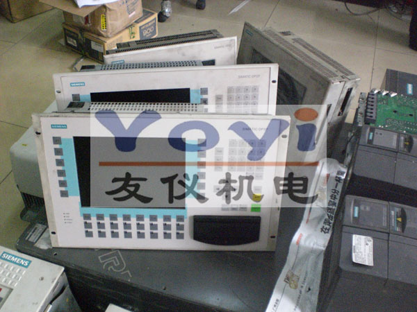 西門子觸摸屏維修6AV6542-0AD15-2AX0，MP270
