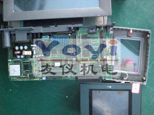 威倫觸摸屏MT506LV、MT508、MT509、MT510維修