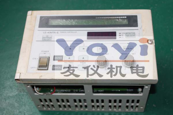 三菱張力控制器 LE-40MTB-E、 LE-40MTA-E維修