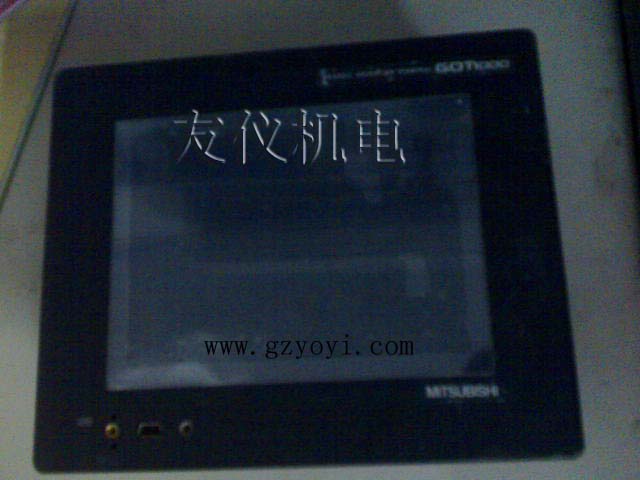 GT1150-QLBD、GT1150-QBBD-C三菱觸摸屏維修