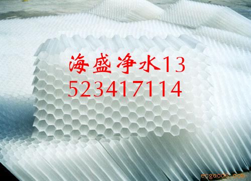 桂林斜管填料廠家    斜管填料批發(fā)