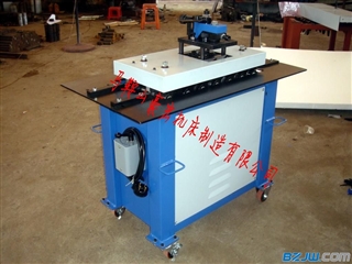 平頂山咬口機(jī)※安陽SA-12HB白鐵皮咬口機(jī)