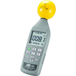 TES-593高頻電磁波污染強(qiáng)度計