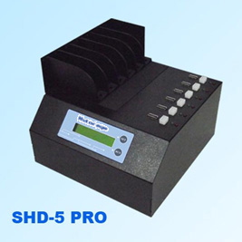 HSTORAGE 硬盤(pán)拷貝機(jī) SHD5